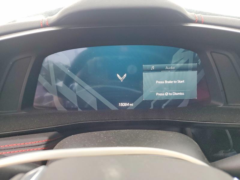 Продаж на аукціоні авто 2023 Chevrolet Corvette, vin: 1G1YA2D40P5113056, номер лоту: 67421686