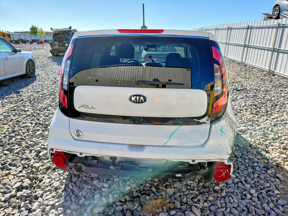 Aukcja sprzedaży 2018 Kia Soul, vin: KNDJP3A55J7512051, numer aukcji: 67316256