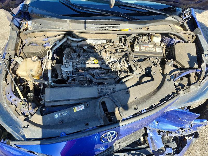 68643346 :رقم المزاد ، JTDS4RCE4LJ015236 vin ، 2020 Toyota Corolla مزاد بيع