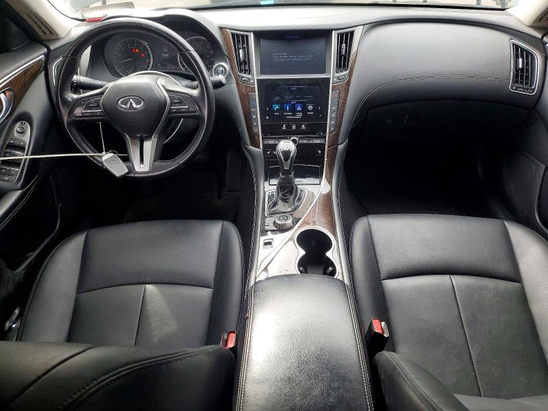 Aukcja sprzedaży 2018 Infiniti Q50, vin: JN1EV7ARXJM430399, numer aukcji: 70815876