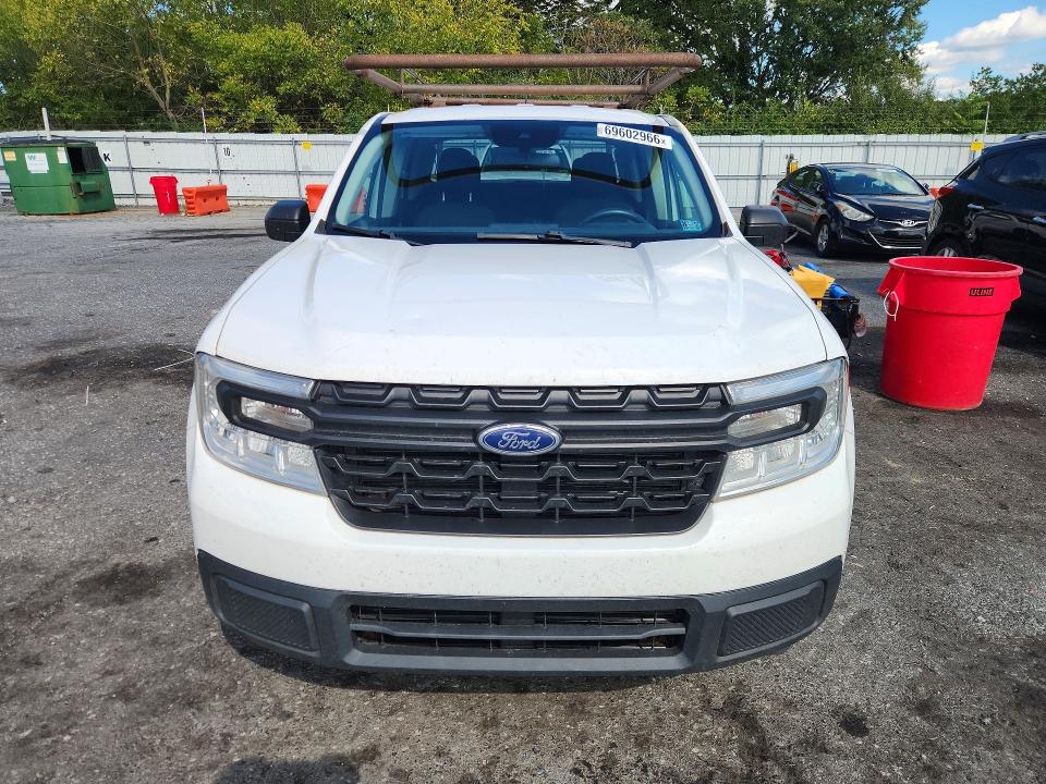 2022 Ford Maverick მანქანა იყიდება აუქციონზე, vin: 3FTTW8E32NRA17354, აუქციონის ნომერი: 69602966