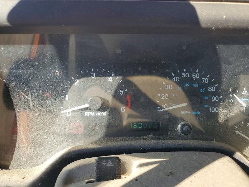 1998 Jeep Wrangler / Tj მანქანა იყიდება აუქციონზე, vin: 1J4FY19S1WP780842, აუქციონის ნომერი: 68434876
