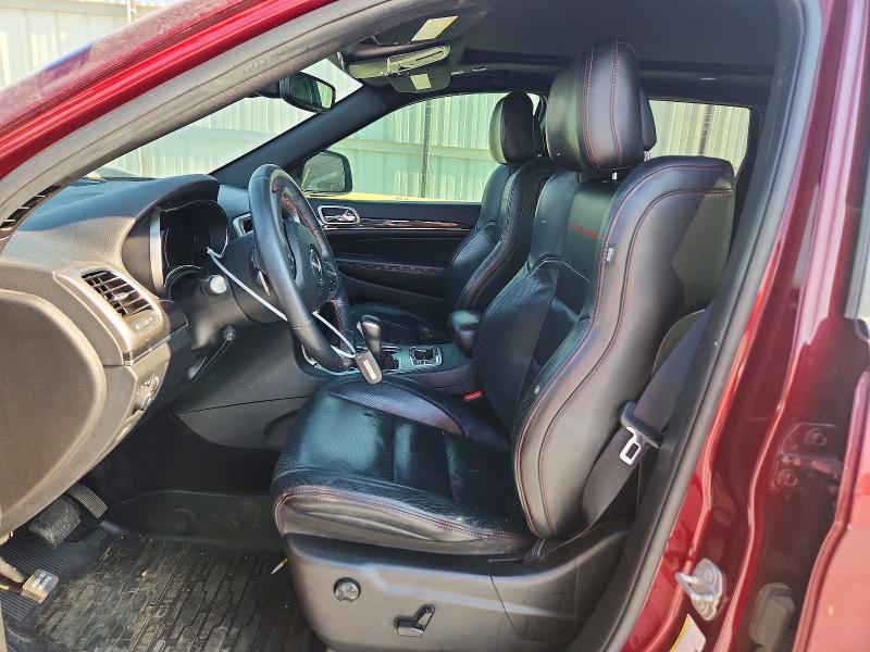 2018 Jeep Grand Cherokee მანქანა იყიდება აუქციონზე, vin: 1C4RJFLT1JC365641, აუქციონის ნომერი: 67536296