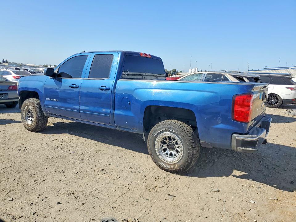 69573596 :رقم المزاد ، 1GCRCREH7GZ202664 vin ، 2016 Chevrolet Silverado مزاد بيع