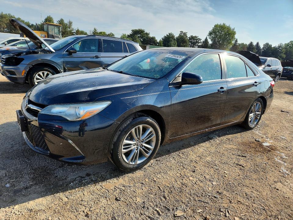 Auction sale of the 2015 Toyota Camry, vin: 4T1BF1FK4FU060706, lot number: 67394926