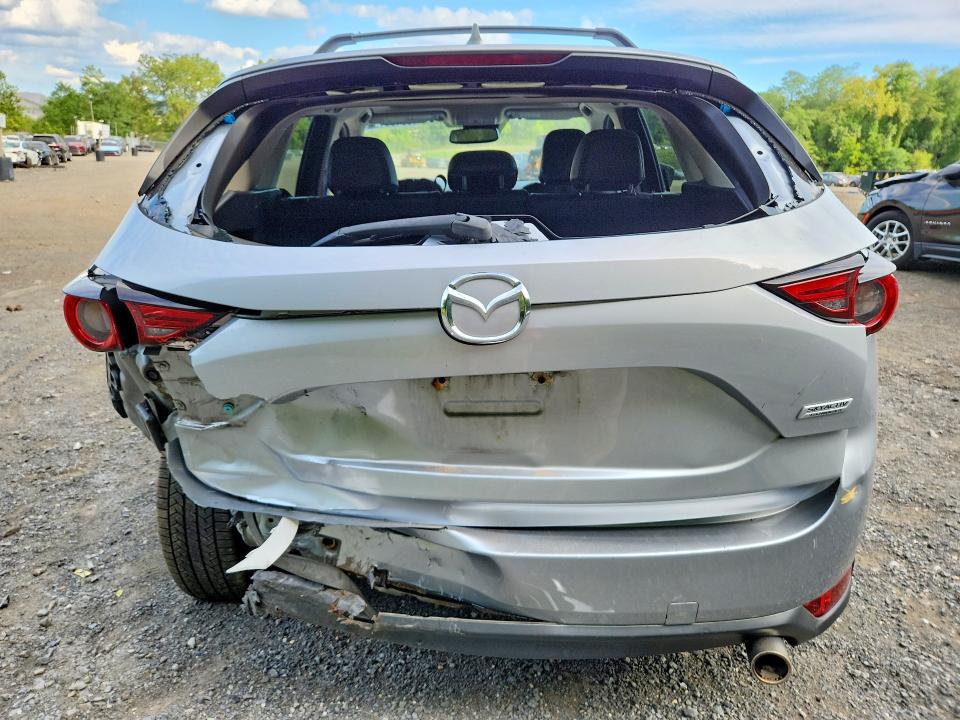 68495156 :رقم المزاد ، JM3KFBDL6H0139270 vin ، 2017 Mazda Cx-5 مزاد بيع