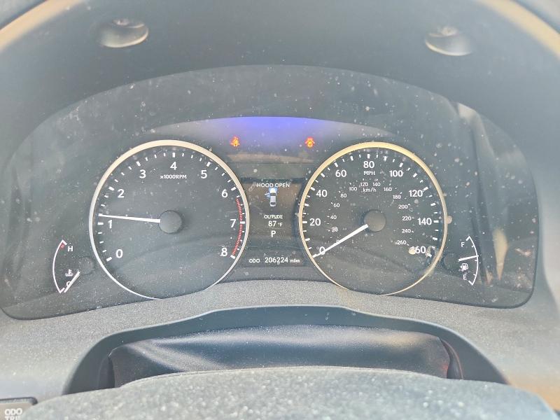 2013 Lexus Es მანქანა იყიდება აუქციონზე, vin: JTHBK1GG7D2074147, აუქციონის ნომერი: 67976766