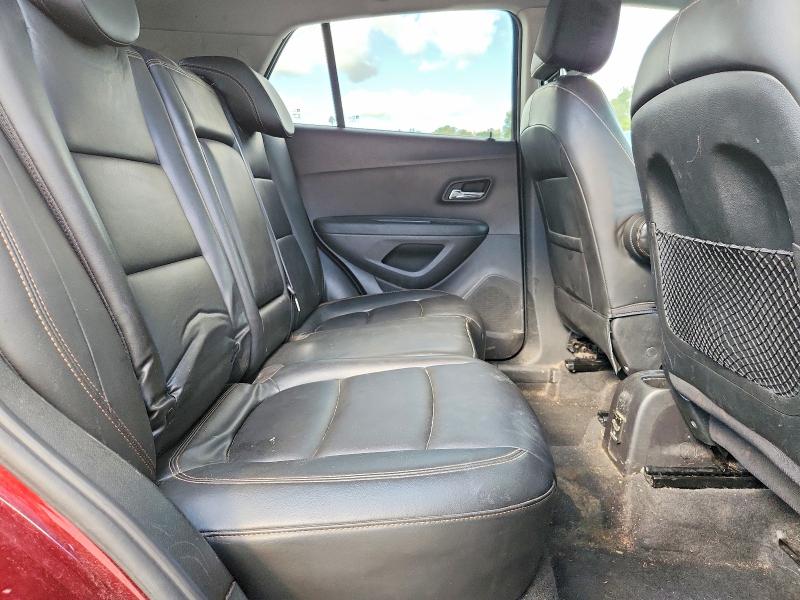 68816806 :رقم المزاد ، 3GNCJRSB2HL270835 vin ، 2017 Chevrolet Trax مزاد بيع