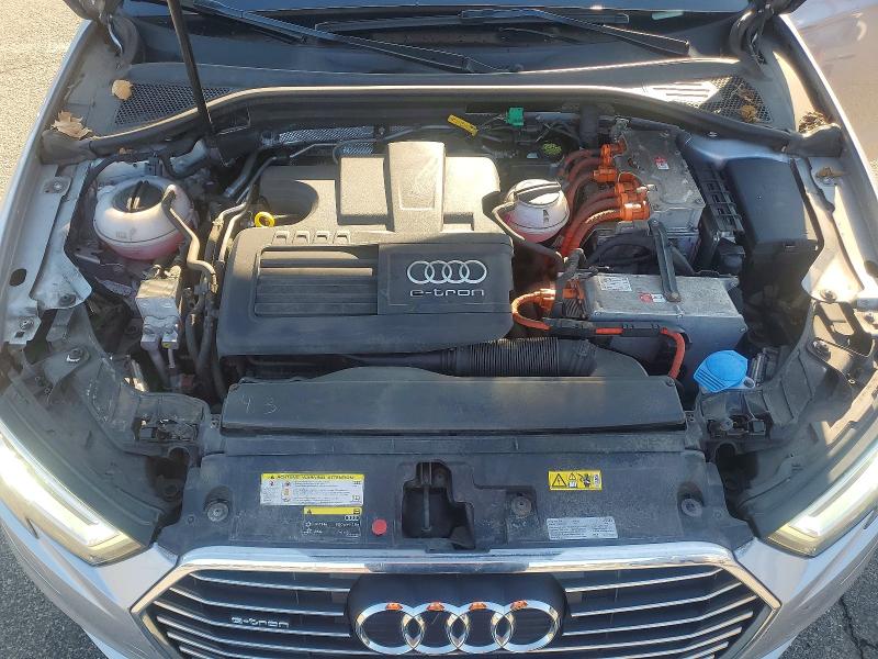 Aukcja sprzedaży 2017 Audi A3, vin: WAUTPBFF1HA056743, numer aukcji: 67907816