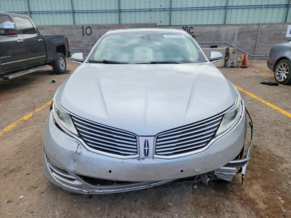Продаж на аукціоні авто 2013 Lincoln Mkz, vin: 3LN6L2LU6DR800119, номер лоту: 67675796