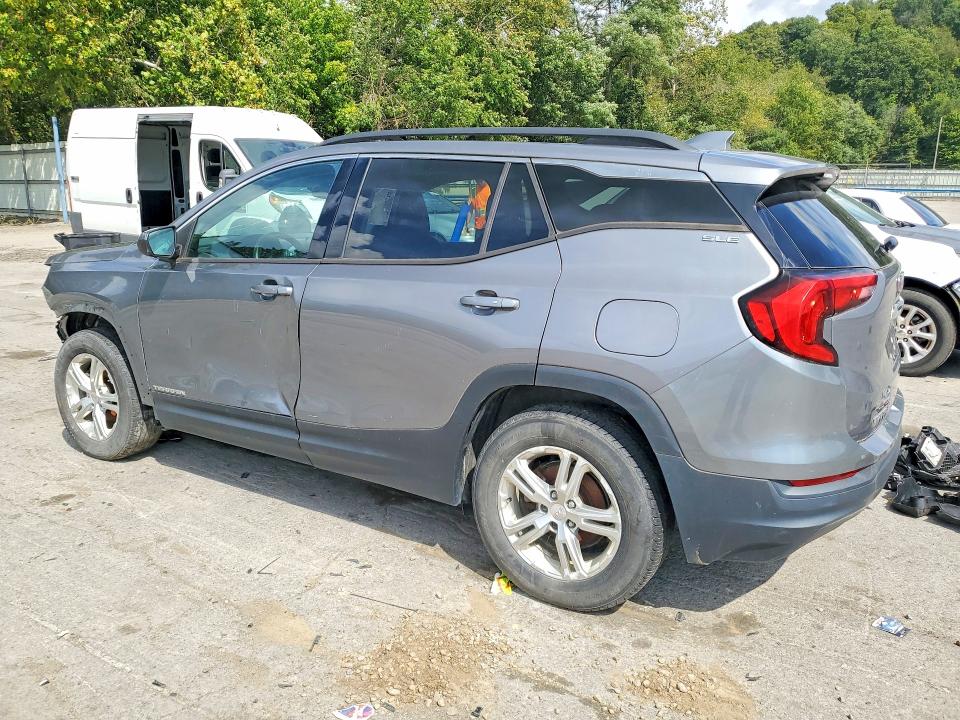 Продажа на аукционе авто 2018 Gmc Terrain, vin: 3GKALTEV2JL242024, номер лота: 68498816
