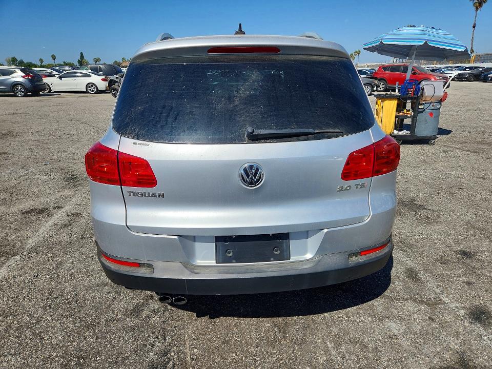 Продаж на аукціоні авто 2012 Volkswagen Tiguan, vin: WVGAV7AX6CW528178, номер лоту: 66998956