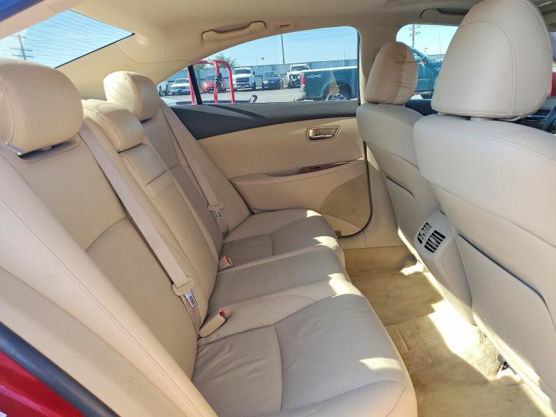 67787496 :رقم المزاد ، JTHBJ46G992316367 vin ، 2009 Lexus Es مزاد بيع