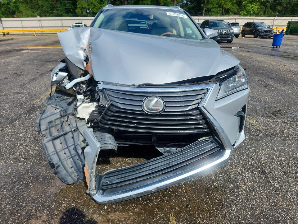 Aukcja sprzedaży 2017 Lexus Rx 350, vin: 2T2ZZMCA8HC048030, numer aukcji: 67696516