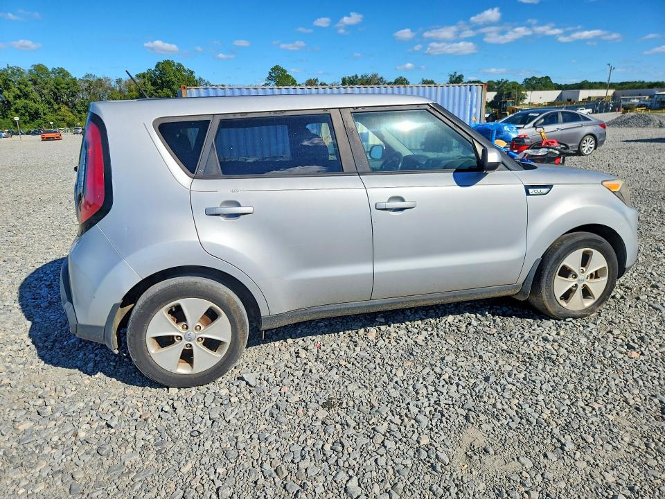 Auction sale of the 2016 Kia Soul, vin: KNDJN2A27G7862828, lot number: 69641356