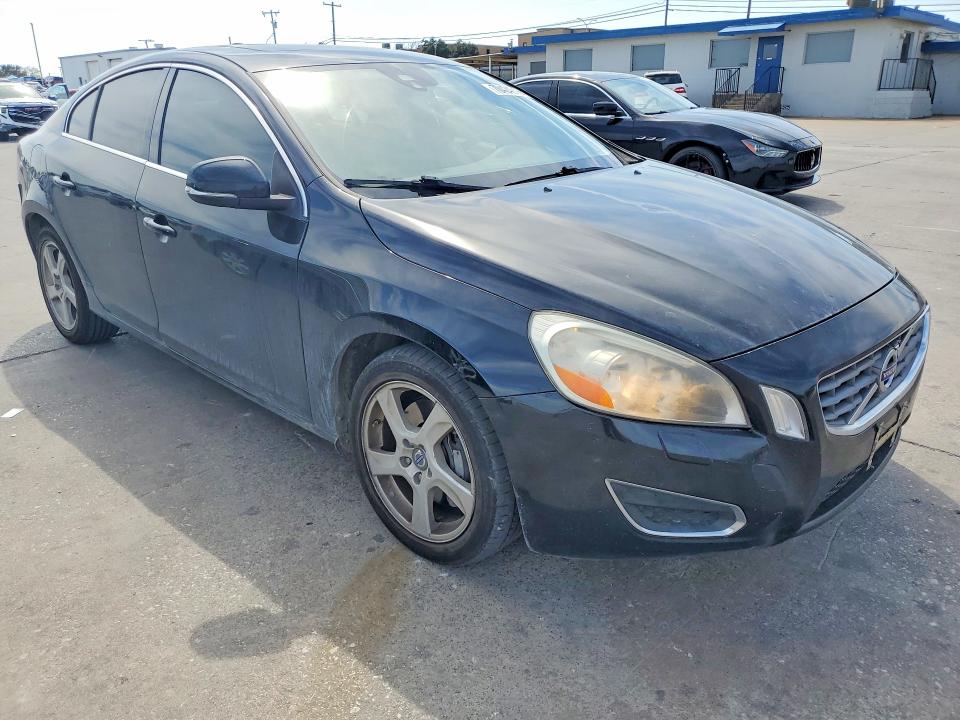 Aukcja sprzedaży 2013 Volvo S60, vin: YV1612FS0D2201137, numer aukcji: 70424816