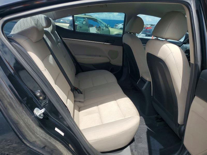 Продажа на аукционе авто 2017 Hyundai Elantra, vin: KMHD84LFXHU099475, номер лота: 70267266