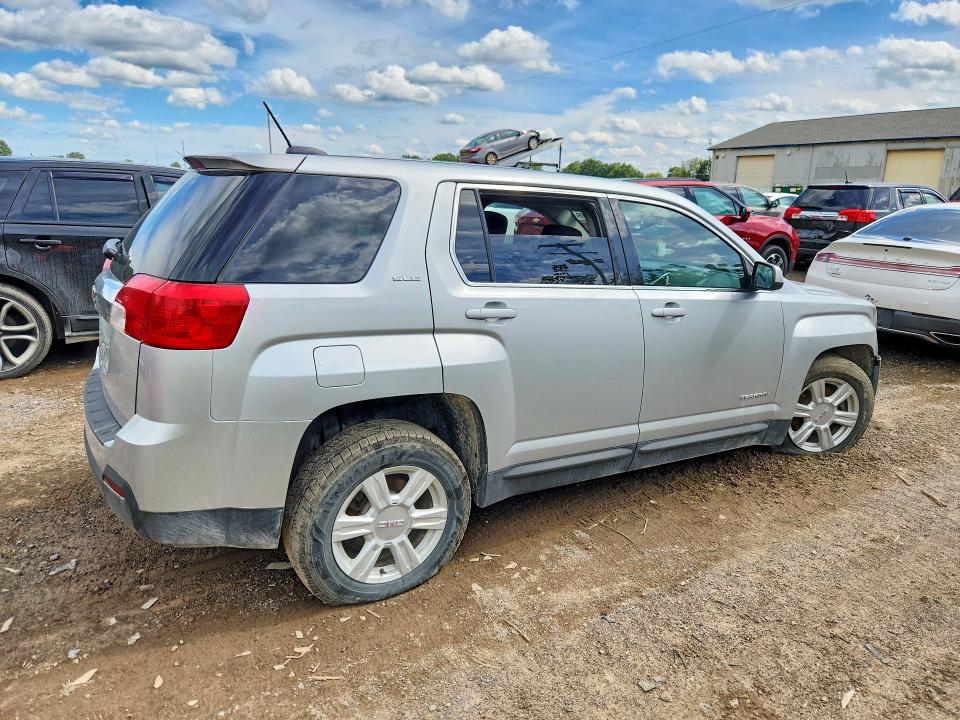 68514166 :رقم المزاد ، 2GKALMEK6F6194079 vin ، 2015 Gmc Terrain مزاد بيع
