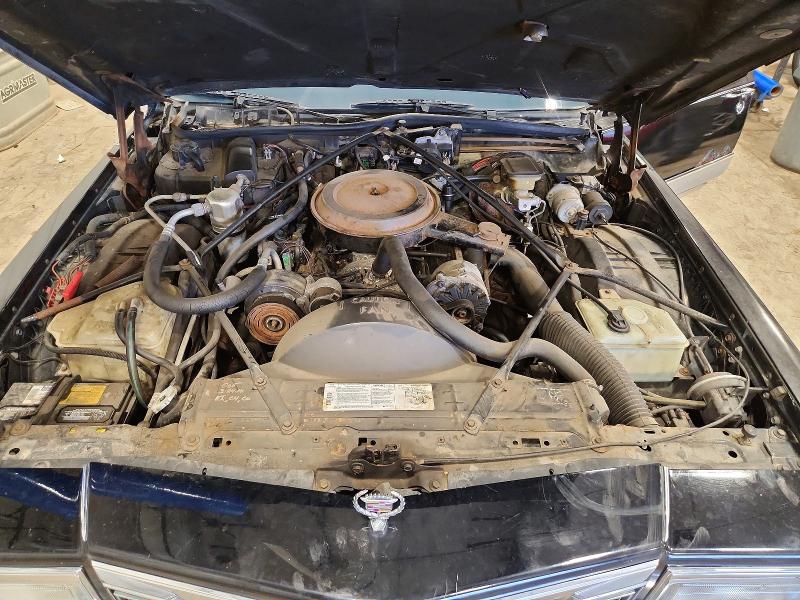 Aukcja sprzedaży 1990 Cadillac Brougham, vin: 1G6DW5472LR731634, numer aukcji: 67813826