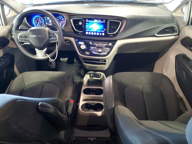 67506236 :رقم المزاد ، 2C4RC1DG6HR508213 vin ، 2017 Chrysler Pacifica مزاد بيع