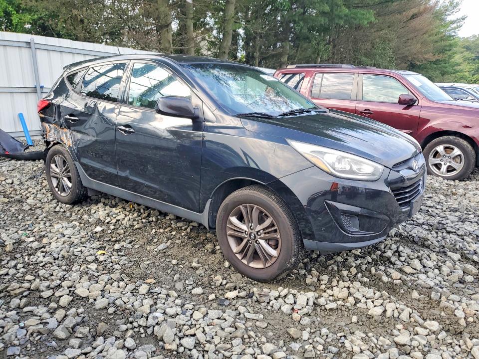 Aukcja sprzedaży 2015 Hyundai Tucson, vin: KM8JT3AF1FU063010, numer aukcji: 65641996