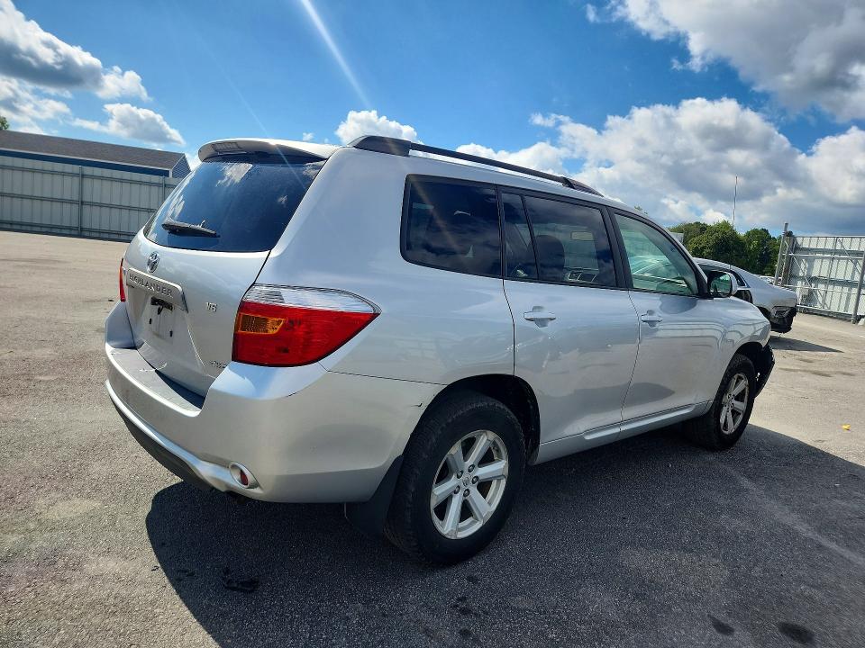 69164986 :رقم المزاد ، JTEES41AX92140553 vin ، 2009 Toyota Highlander مزاد بيع