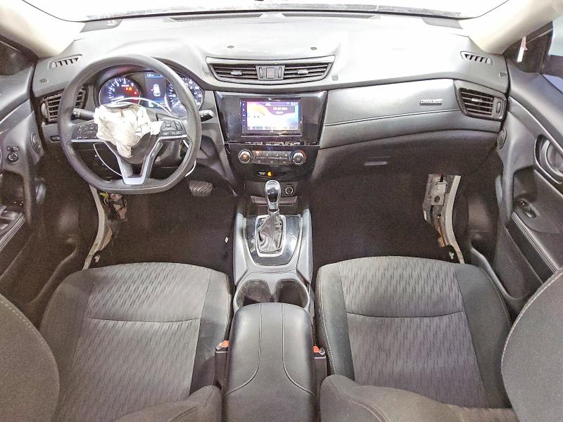 2020 Nissan Rogue მანქანა იყიდება აუქციონზე, vin: 5N1AT2MT9LC809541, აუქციონის ნომერი: 66441086