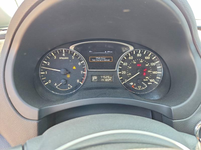 2015 Nissan Altima მანქანა იყიდება აუქციონზე, vin: 1N4AL3AP1FN402782, აუქციონის ნომერი: 70160646