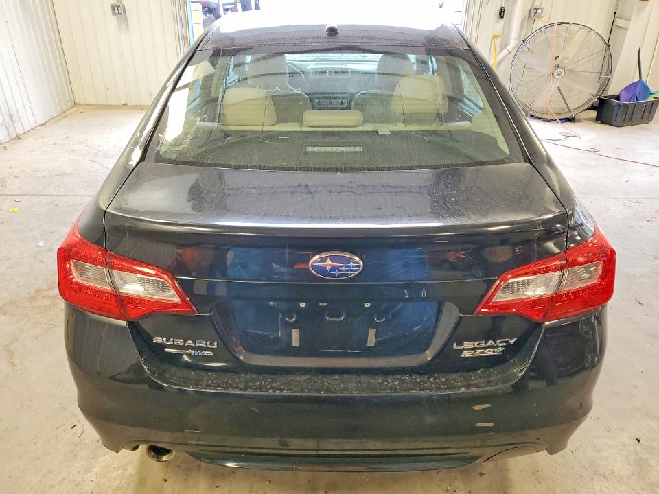 65534566 :رقم المزاد ، 4S3BNAN60F3037862 vin ، 2015 Subaru Legacy مزاد بيع