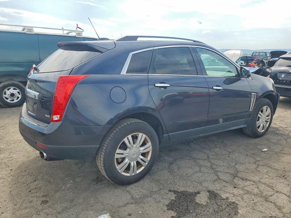 Продаж на аукціоні авто 2016 Cadillac Srx, vin: 3GYFNAE37GS518219, номер лоту: 68037896