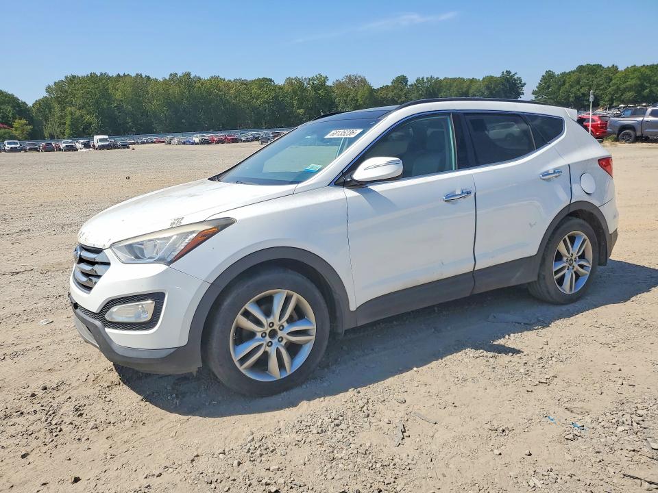 Продаж на аукціоні авто 2015 Hyundai Santa Fe Sport, vin: 5XYZW4LAXFG267781, номер лоту: 68135236