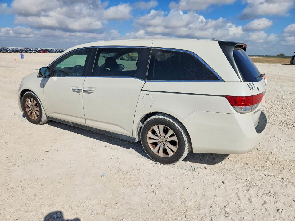 2015 Honda Odyssey მანქანა იყიდება აუქციონზე, vin: 5FNRL5H60FB088692, აუქციონის ნომერი: 67649106