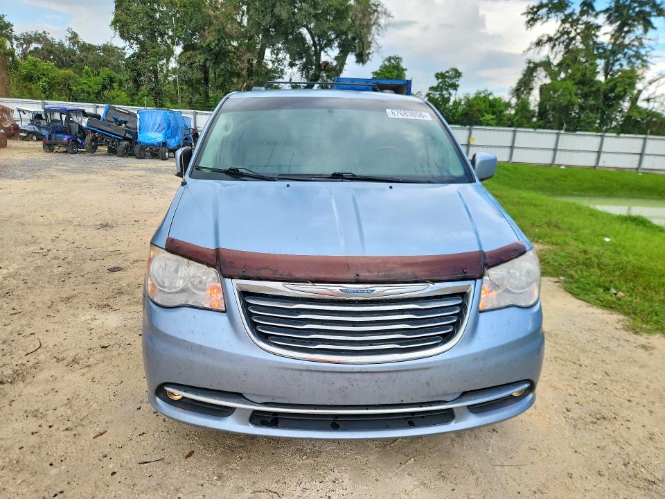 Aukcja sprzedaży 2013 Chrysler Town & Country, vin: 2C4RC1BG2DR630967, numer aukcji: 67683056