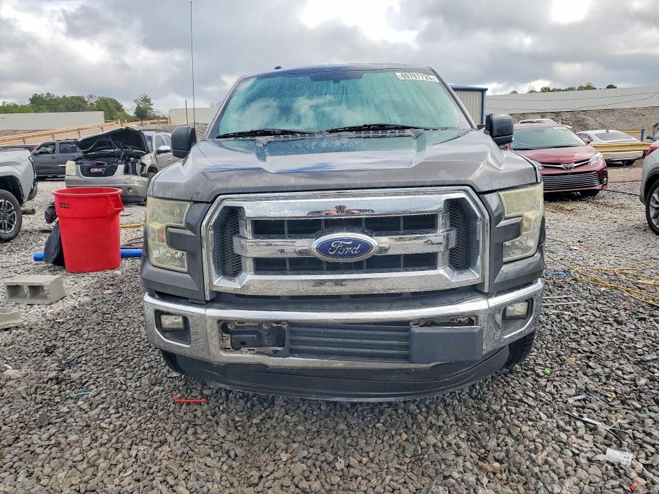 Продаж на аукціоні авто 2015 Ford F150, vin: 1FTEX1CF5FKF11465, номер лоту: 69797726