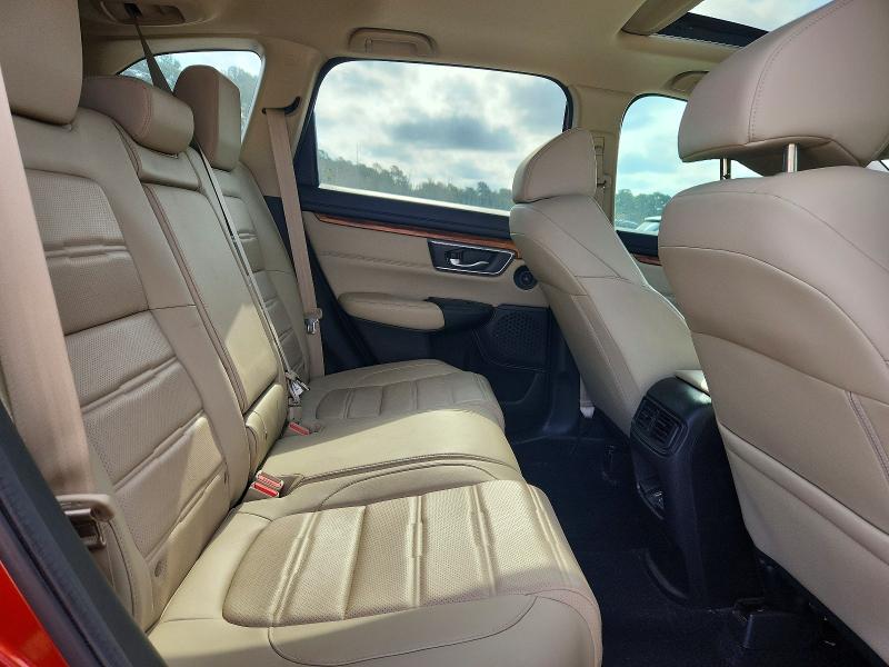Продажа на аукционе авто 2018 Honda Cr-v, vin: 2HKRW1H81JH510156        , номер лота: 68739736