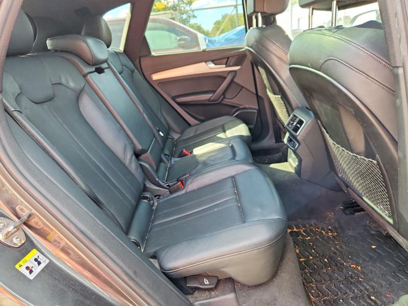 Aukcja sprzedaży 2019 Audi Sq5, vin: WA1C4AFY6K2050875, numer aukcji: 69601996
