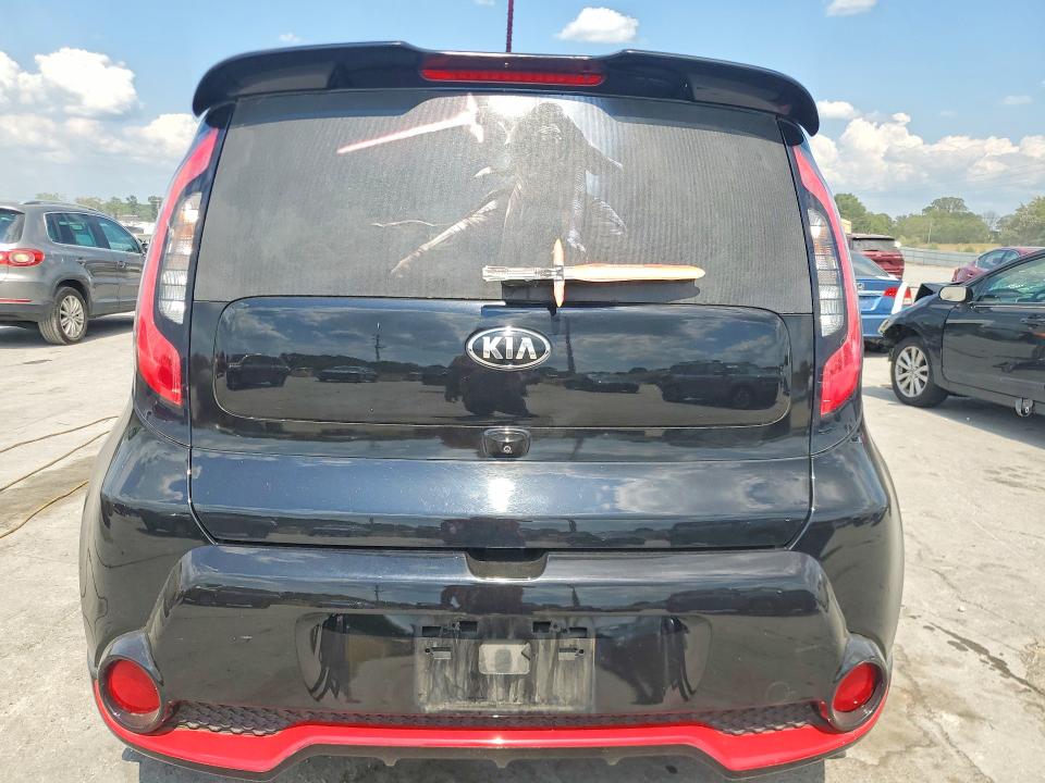Aukcja sprzedaży 2016 Kia Soul, vin: KNDJP3A50G7346868, numer aukcji: 67509616