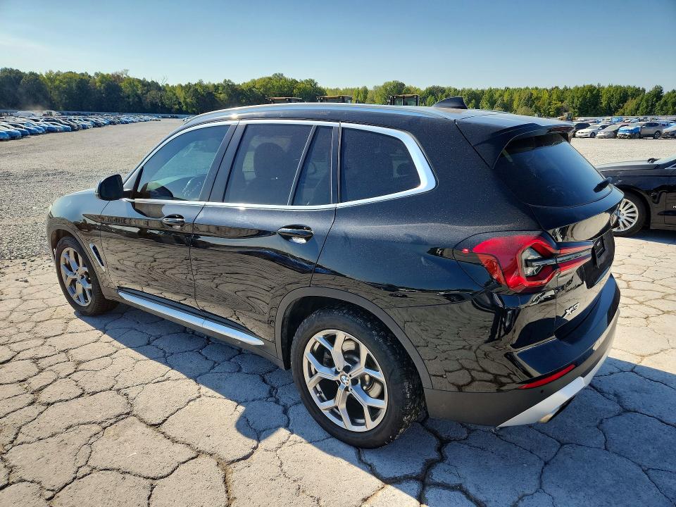Aukcja sprzedaży 2022 Bmw X3, vin: WBX47DP02NN182176, numer aukcji: 69898356