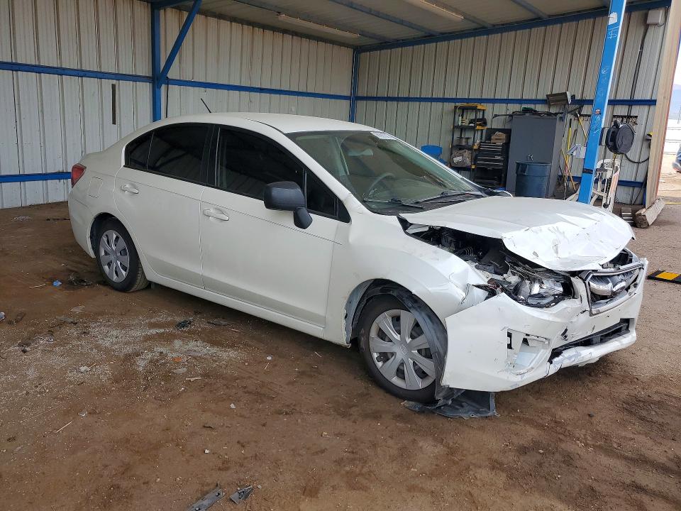68880026 :رقم المزاد ، JF1GJAA67EH024086 vin ، 2014 Subaru Impreza مزاد بيع