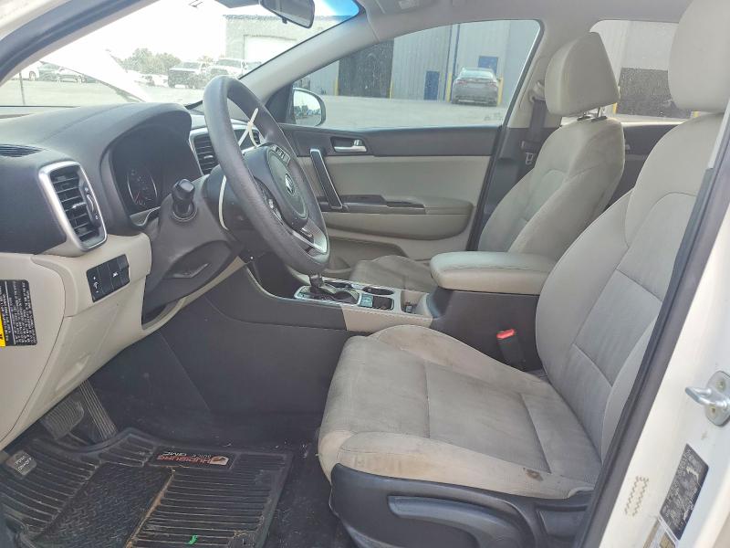 Продаж на аукціоні авто 2020 Kia Sportage, vin: KNDPM3AC9L7777480, номер лоту: 70300726