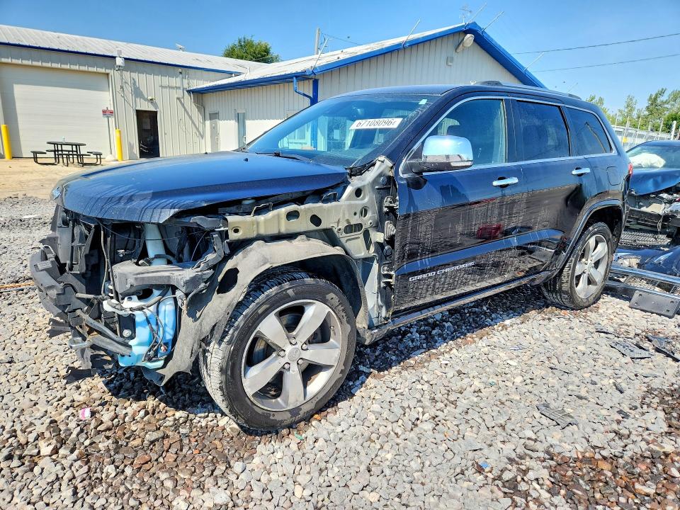 Продажа на аукционе авто 2014 Jeep Grand Cherokee, vin: 1C4RJFCT4EC281934, номер лота: 67108096