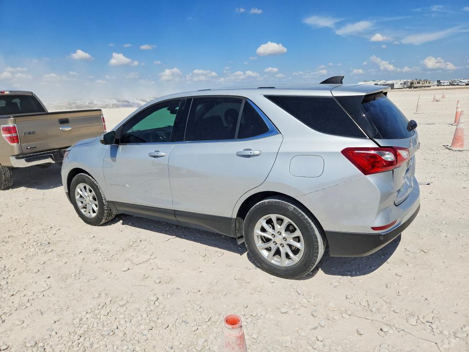 Aukcja sprzedaży 2018 Chevrolet Equinox, vin: 2GNAXJEV0J6107561, numer aukcji: 69560426