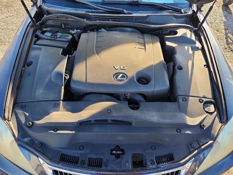 Продажа на аукционе авто 2011 Lexus Is, vin: JTHCF5C28B5048100, номер лота: 66976566