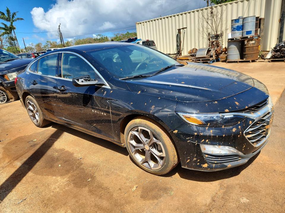 Продажа на аукционе авто 2024 Chevrolet Malibu, vin: 1G1ZD5ST5RF213092, номер лота: 68095886