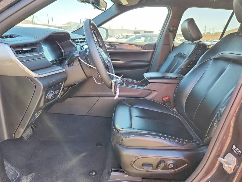 Продаж на аукціоні авто 2024 Jeep Grand Cherokee, vin: 1C4RJYB60RC120994, номер лоту: 67246966