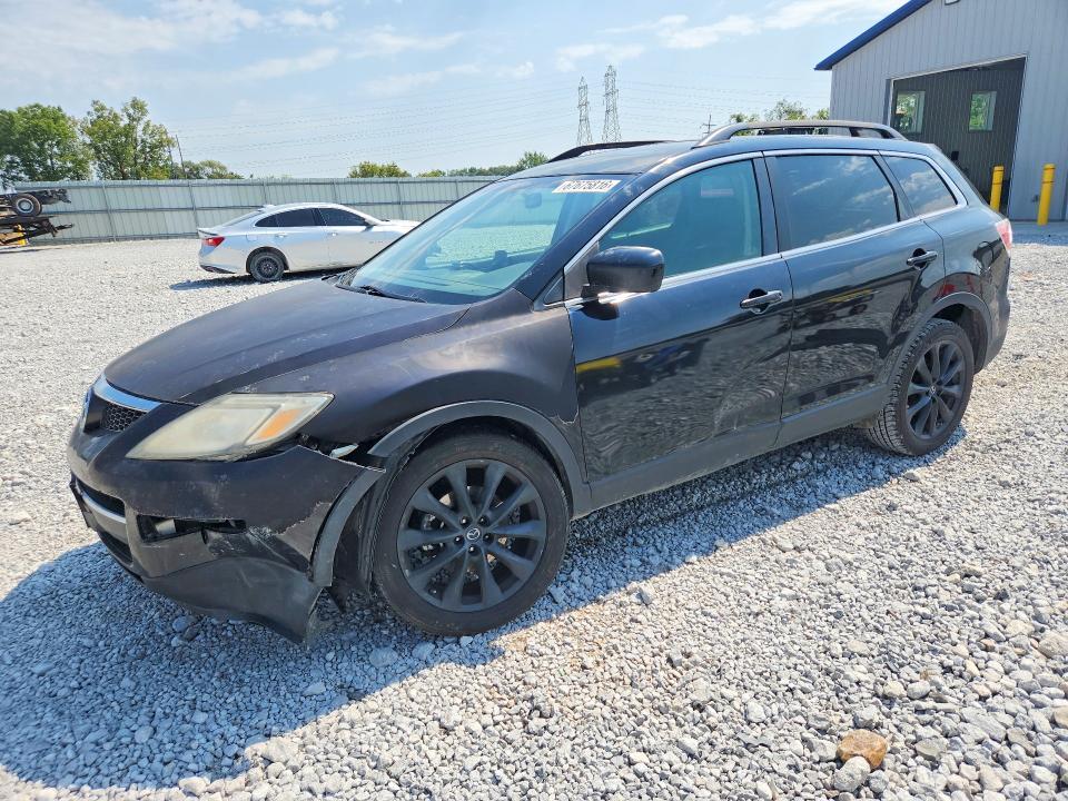 67675816 :رقم المزاد ، JM3TB28A580155081 vin ، 2008 Mazda Cx-9 مزاد بيع