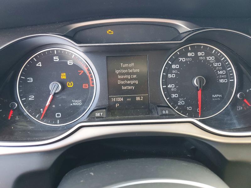Продаж на аукціоні авто 2013 Audi A4, vin: WAUFFAFL5DN029645, номер лоту: 66851636