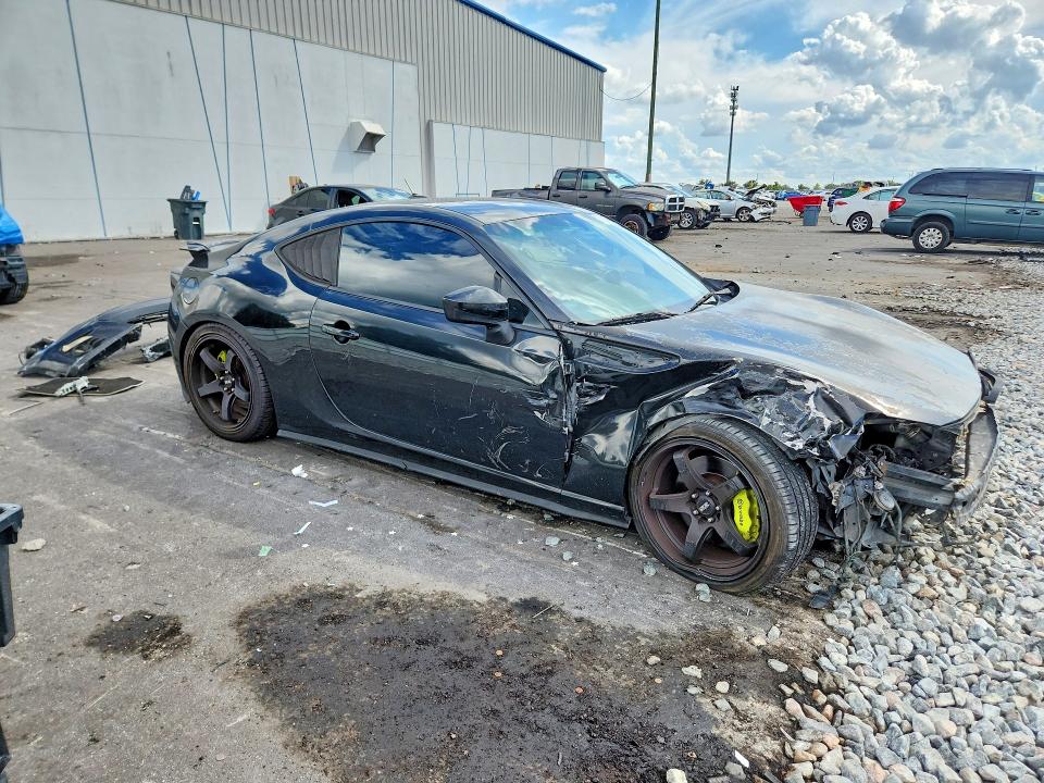 2013 Subaru Brz მანქანა იყიდება აუქციონზე, vin: JF1ZCAC16D1610550, აუქციონის ნომერი: 70037486