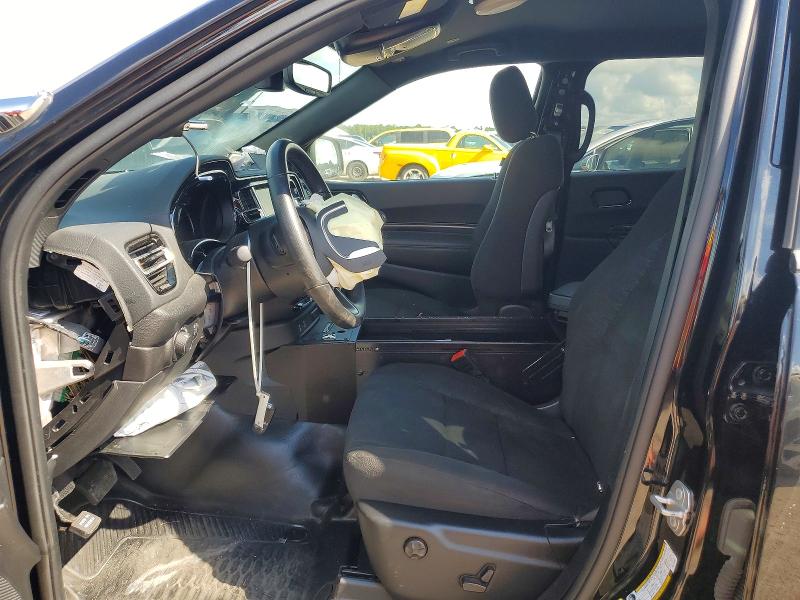 67324826 :رقم المزاد ، 1C4SDJFT3SC516438 vin ، 2025 Dodge Durango مزاد بيع