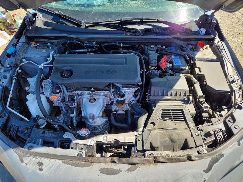 Продаж на аукціоні авто 2025 Honda Civic, vin: 2HGFE2F5XSH557010, номер лоту: 67982886